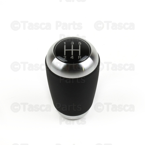 N124V8170F - Interior: Gearshift Knob (5-Speed M/T) for Mazda: MX-5 Miata Image