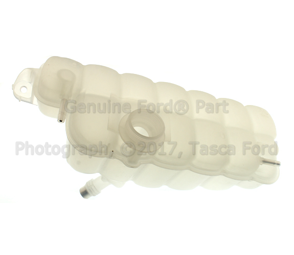 FL3Z8A080A - Cooling System: Reservoir for Ford: Expedition, F-150 | Lincoln: Navigator Image