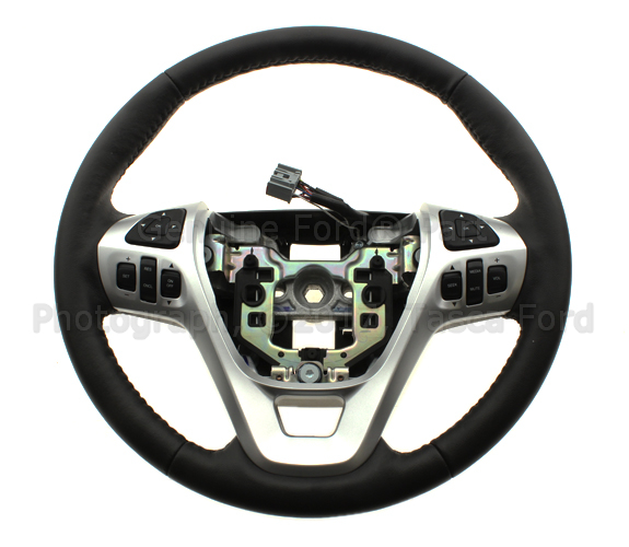 BT4Z3600AA - Steering: Steering Wheel for Ford: Edge Image
