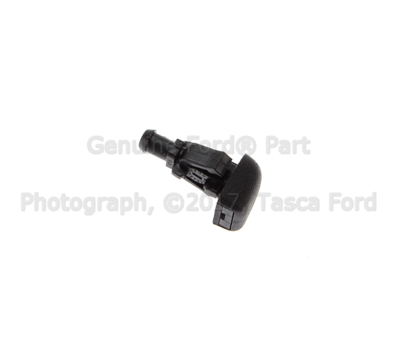 DP5Z17603A - Body: Washer Nozzle for Ford: Expedition, F-150, Police Interceptor Sedan, Special Service Police Sedan, Taurus | Lincoln: MKS, MKZ, Navigator Image