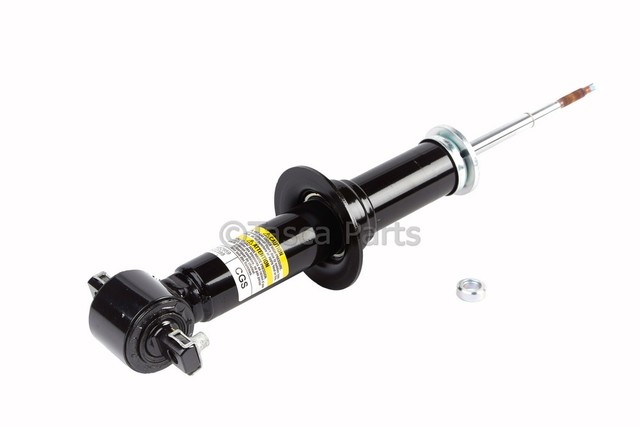 23452959 - : Premium Monotube Front Shock Absorber for Cadillac: Escalade, Escalade ESV | Chevrolet: Silverado 1500, Suburban, Tahoe | GMC: Sierra 1500, Yukon, Yukon XL Image