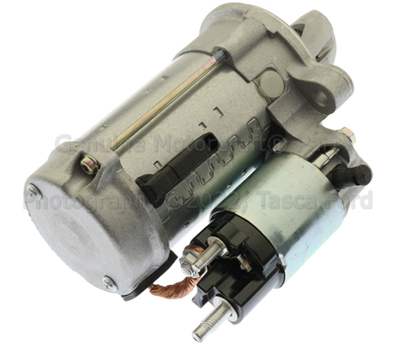 Crank-N-Charge Starter For Western Star HD Truck With CAT C-10 C-12 C-13 C-15 – 12V, 6.4kW, 11T
