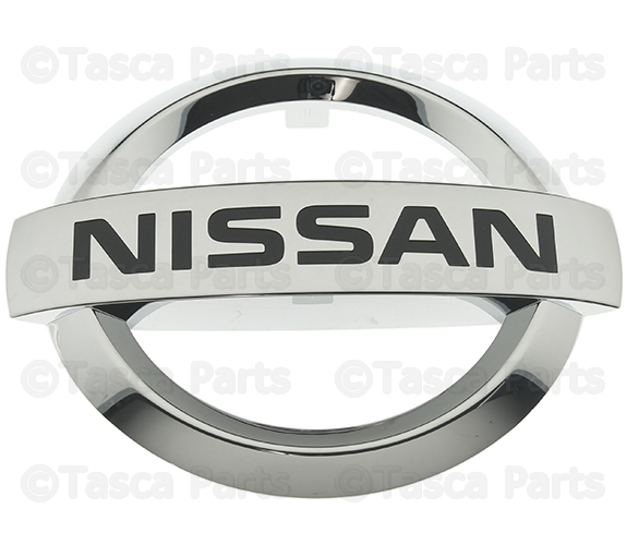 Y♡S Nissan 90-00 300ZX Fairlady Z Z32 Front Z Emblem Red Badge