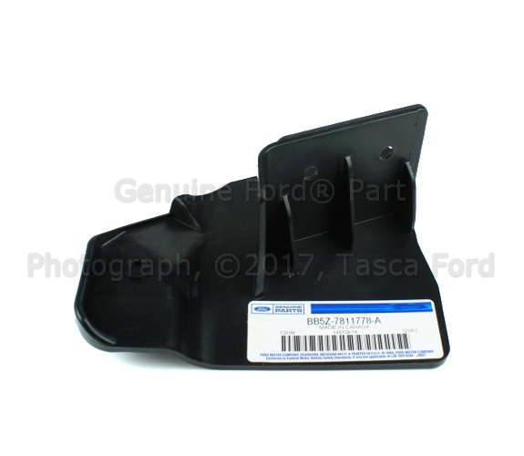 BB5Z7811778A - Body: Deflector for Ford Image