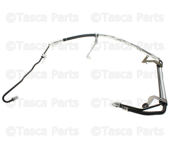 5105788AM - : Power Steering Pressure And Return Hose for Dodge: Caliber | Jeep: Compass, Patriot Image