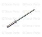 1416003130 - Cooling System: Air Duct Rivet for Kia Image