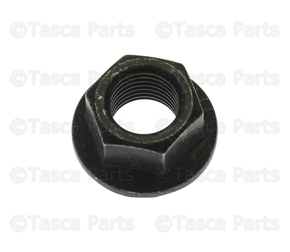 54588AD00C - Suspension: Stabilizer Link Nut for Nissan: Frontier, NV1500, NV2500, NV3500, TITAN, TITAN XD, Xterra Image