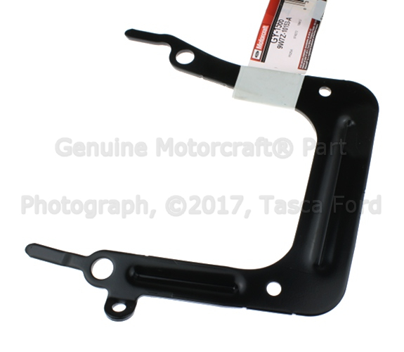 9W7Z10153A - Electrical: Mount Bracket for Ford: Crown Victoria | Lincoln: Town Car | Mercury: Grand Marquis Image