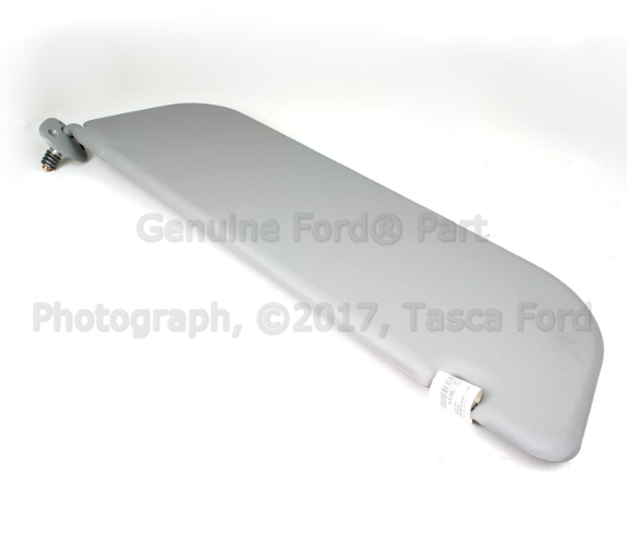 5C2Z1504104AA - Body: Sun-visor for Ford: E-150, E-150 Club Wagon, E-250, E-350 Club Wagon, E-350 Super Duty, E-450 Super Duty Image