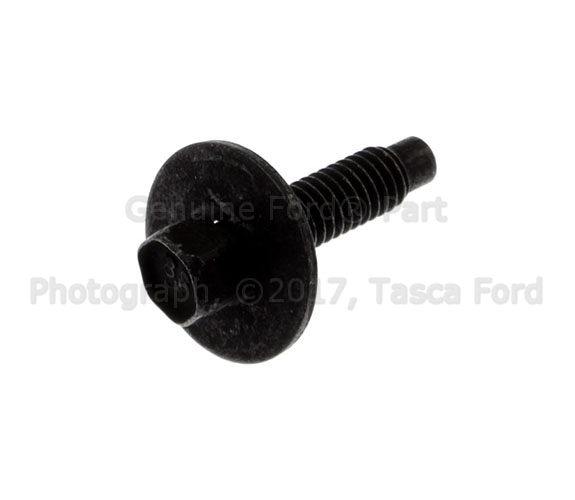 W503924S307 - Cooling System: Fan Assembly Screw for Ford: Escape, Mustang | Lincoln: MKC Image