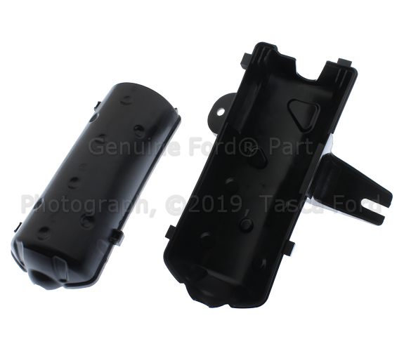 7C3Z19E893A - HVAC: Accumulator Insulation for Ford: F-250 Super Duty, F-350 Super Duty, F-450 Super Duty Image