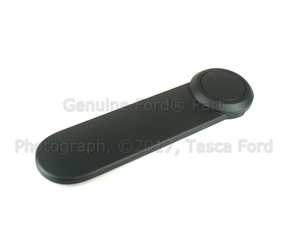 6L2Z78224A34AAK - Body: Handle Bezel for Ford: Explorer, Explorer Sport Trac | Mercury: Mountaineer Image