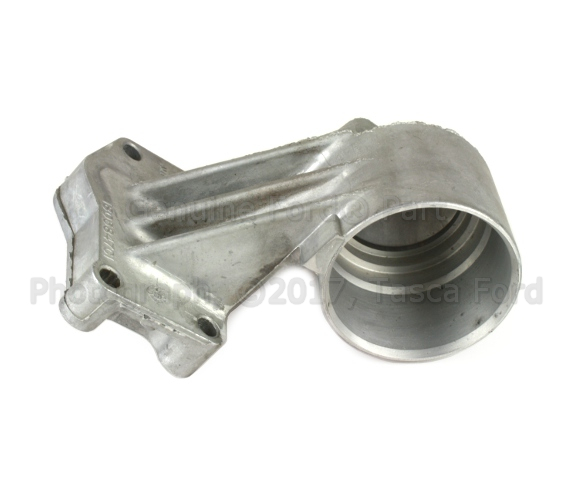 E4TZ6881C - Cooling System: Adapter for Ford: F-250, F-250 HD, F-350, F-Super Duty Image