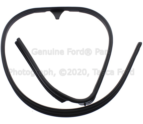 8S4Z5451823A - Body: Weather-strip On Body for Ford: Focus Image