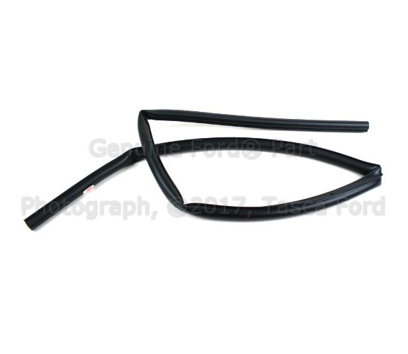 8A8Z16740A - Body: Rear Seal for Ford: Flex Image