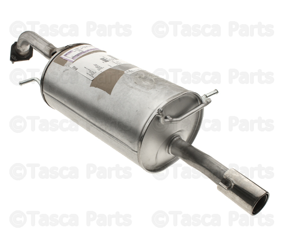 FSF140100C - : Exhaust Muffler for Mazda Image