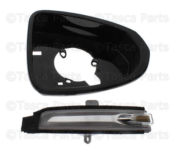 F Mirror Kit 22791739 | TascaParts.com