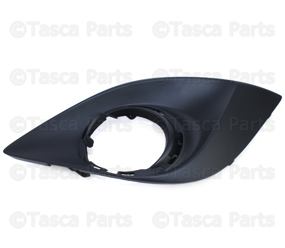 BBN650C21C - Body: Lamp Bezel for Mazda Image