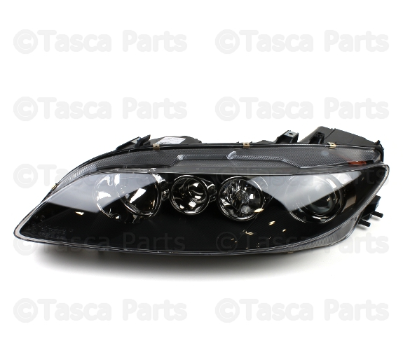 GP7B510L0B - : Headlamp Assembly - Driver's Side (LH) for Mazda Image