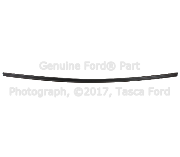 F4ZZ6342404BAM - Body: Lower Molding for Ford: Mustang Image