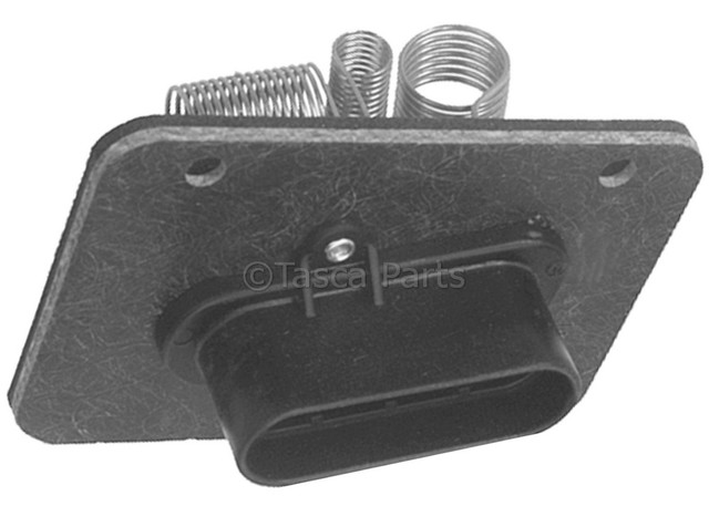 52473132 - : Heating and Air Conditioning Blower Motor Resistor for Buick: Regal | Chevrolet: Lumina, Monte Carlo | Oldsmobile: Cutlass, Cutlass Supreme | Pontiac: Grand Prix Image