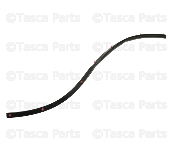 GS3L56750 - Body: Front Seal for Mazda Image