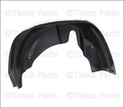 23483775 - Body: Wheelhouse Liner for GM Image