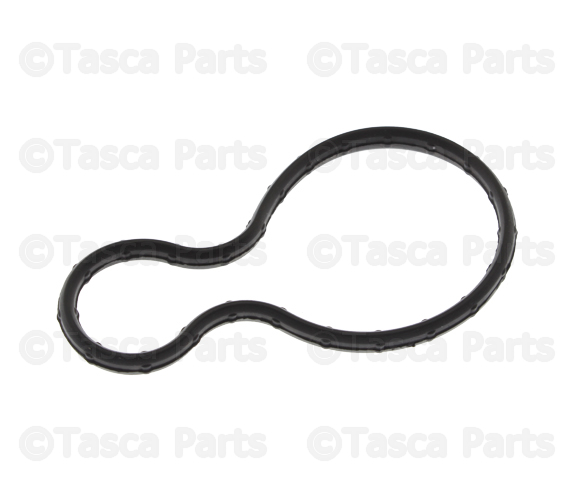 53020889AC - Engine 4.7L Eight Cylinder: Oil Fill Housing Gasket for Chrysler: Aspen | Dodge: Dakota, Durango, Nitro, Ram 1500, Ram 2500, Ram 3500 | Jeep: Commander, Grand Cherokee, Liberty | Ram: 1500, Dakota Image