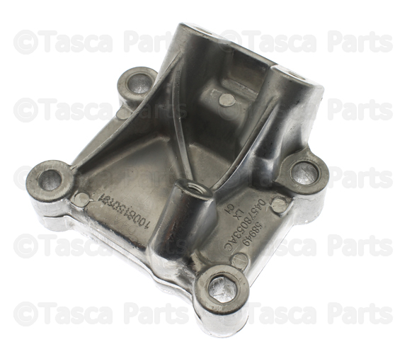4578053AC - Engine Mounting: Engine Mount Bracket, Left for Mopar Image