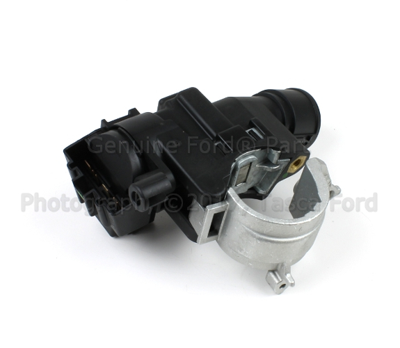 9L8Z3511A - : Lock Housing for Ford: Escape, Focus | Mercury: Mariner Image