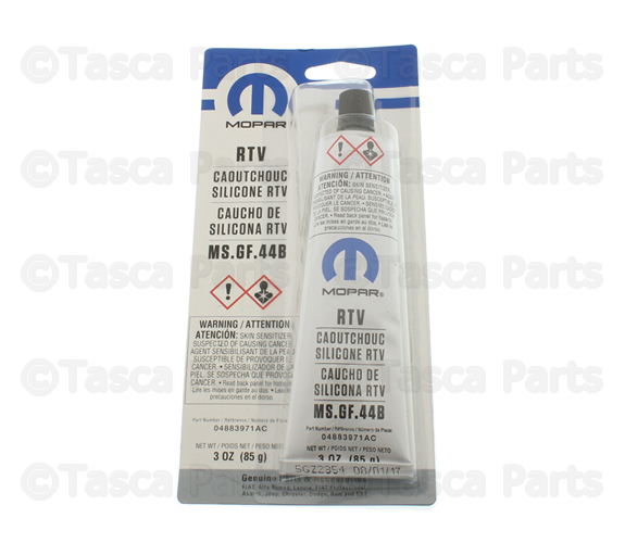 2015-2018 Dodge Challenger Sealer 04883971AD | TascaParts.com