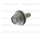 6510245AA - Electrical: Screw for Chrysler: 300 | Dodge: Challenger, Charger | Jeep: Grand Wagoneer, Wagoneer | Ram: 1500, 1500 Classic, 2500, 3500 | SRT: Viper Image