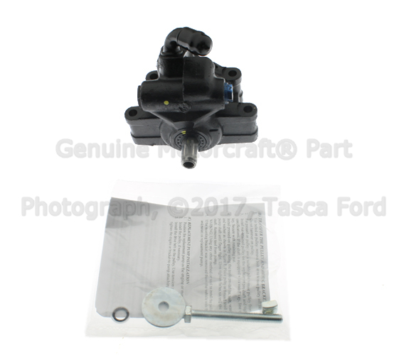 AR3Z3A674BRM - Steering: Power Steering Pump for Ford: Mustang Image