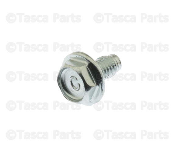 140697J50A - : Heat Shield Bolt for Nissan: Micra, Quest, Versa Image