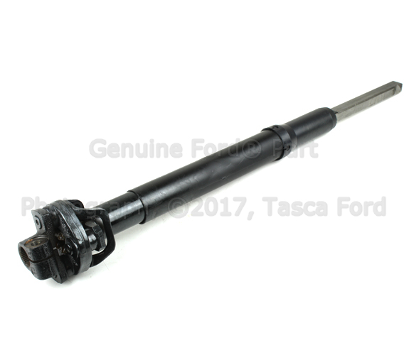 F7TZ3B676AA - Steering: Shaft Assembly for Ford: Bronco, F-150, F-250, F-250 HD, F-350, F-Super Duty Image