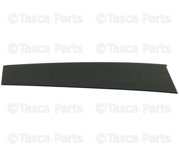 68292929AD - : B Pillar Applique, Left for Mopar Image