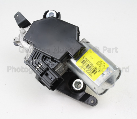 8L8Z17508D - Body: Wiper Motor Assembly for Ford: Escape | Mercury: Mariner Image