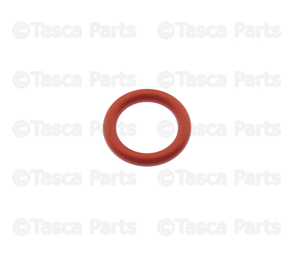 5183358AA - Air Conditioners and Heaters: A/c Line O Ring for Chrysler: 200, 300, Aspen, Pacifica, Sebring, Town &amp; Country, Voyager | Dodge: Avenger, Caliber, Caravan, Challenger, Charger, Dakota, Dart, Durango, Grand Caravan, Journey, Nitro, Ram 1500, Ram 2500, Ram 3500, Viper | Fiat: 500, 500X | Jeep: Cherokee, Commander, Compass, Gladiator, Grand Cherokee, Grand Cherokee L, Grand Cherokee WK, Grand Wagoneer, Liberty, Patriot, Renegade, Wagoneer, Wrangler, Wrangler JK | Ram: 1500, 1500 Classic, 2500, 3500, C/V, Dakota, ProMaster 1500, ProMaster 2500, ProMaster 3500 | SRT: Viper Image