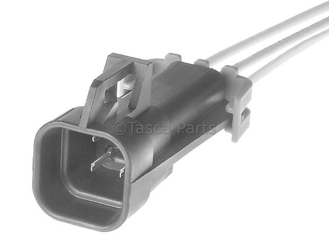 15305801 - : 4-Way Male Black Multi-Purpose Pigtail for GM Image
