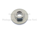 W709923S437 - Body: Hinge Nut for Ford: Bronco, Bronco Sport, Edge, Explorer, Fiesta, Fusion, Maverick, Mustang, Police Interceptor Utility, Police Responder Hybrid, Ranger, SSV Plug-In Hybrid, Transit Connect | Lincoln: Aviator, Continental, MKX, MKZ, Nautilus Image