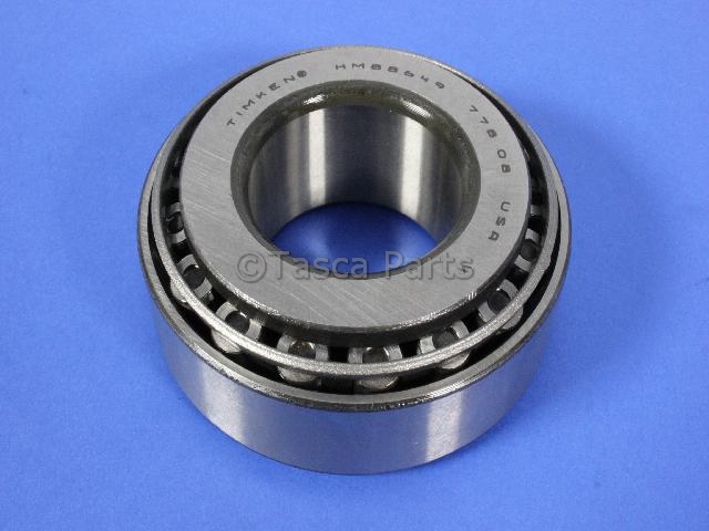 2001-2018 Mopar Drive Pinion Bearing Kit, Front J8126499