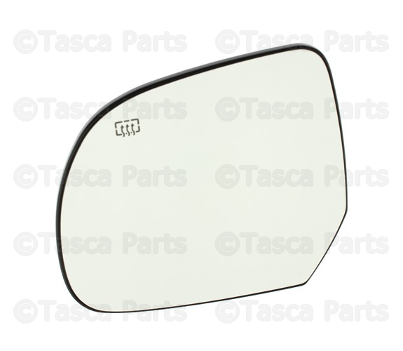 963664NA1A - Body: Mirror Glass for Nissan Image
