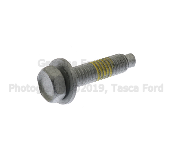 6L1Z4346AA - Suspension: Cover Assembly Bolt for Ford Image