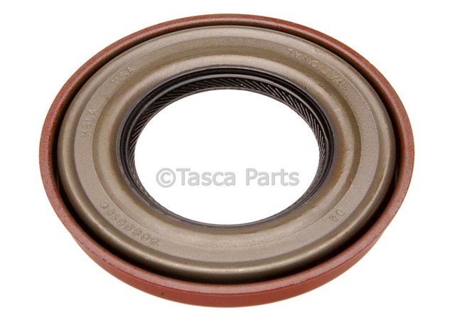 8685515 - Transmission: Automatic Transmission Oil Pump Seal for Buick: Century, LaCrosse, LeSabre, Park Avenue, Regal, Rendezvous, Riviera, Skylark, Terraza | Cadillac: DeVille | Chevrolet: Beretta, Cavalier, Classic, Cobalt, Corsica, Impala, Lumina, Lumina APV, Malibu, Monte Carlo, Uplander, Venture | Oldsmobile: 88, 98, Achieva, Alero, Aurora, Cutlass, Cutlass Ciera, Cutlass Supreme, LSS, Regency, Silhouette | Pontiac: Bonneville, G5, G6, Grand Am, Grand Prix, Montana, Sunfire, Trans Sport | Saturn: Aura, Ion, L300, LS, LS1, LS2, LW1, LW2, Relay, Vue Image