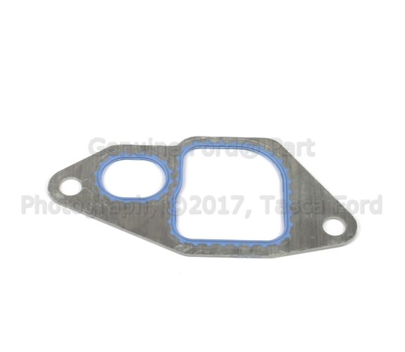 F7TZ6A636AAA - Cooling System: Adapter Gasket for Ford: E-350 Club Wagon, E-350 Econoline, E-350 Econoline Club Wagon, E-350 Super Duty, E-450 Econoline Super Duty, E-450 Super Duty, E-550 Econoline Super Duty, E-550 Super Duty, Econoline Super Duty, Excursion, F-250, F-250 HD, F-250 Super Duty, F-350, F-350 Super Duty, F-450 Super Duty, F-550 Super Duty, F-Super Duty Image