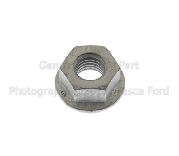 W520413S441 - HVAC: Compressor Assembly Nut for Ford: C-Max, Edge, Escape, Expedition, Explorer, F-250 Super Duty, F-350 Super Duty, F-450 Super Duty, Fiesta, Flex, Fusion, Mustang, Police Interceptor Sedan, Police Interceptor Utility, Special Service Police Sedan, Taurus | Lincoln: Continental, Corsair, MKC, MKS, MKT, MKX, MKZ, Nautilus, Navigator, Town Car, Zephyr | Mercury: Mariner, Milan Image