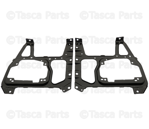 68449226AA - Bumper Bracket Kit The Official Mopar e