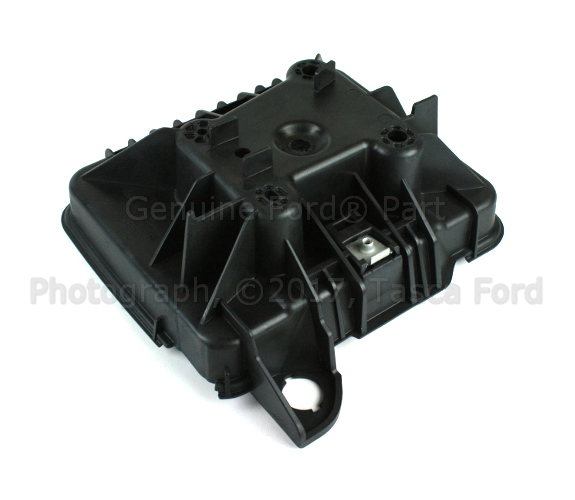 5M6Z10732AA - Electrical: Battery Tray for Ford: Escape | Mercury: Mariner Image