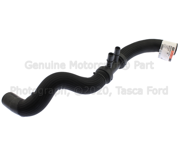 KM5520 - Cooling System: Motorcraftâ„¢ Upper Hose for Ford: F-150 Image