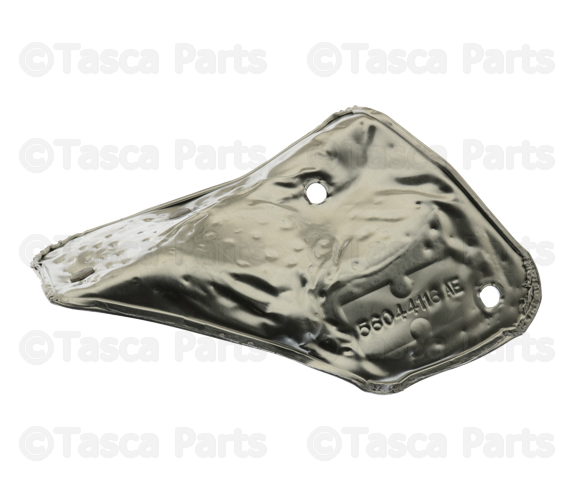 56044116AE - Electrical: Starter Shield for Dodge: Durango, Nitro, Ram 1500, Ram 2500, Ram 3500 | Jeep: Commander, Grand Cherokee, Liberty | Ram: 1500, 2500, 3500 Image